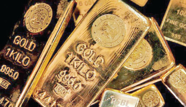 Annual 2026 gold price forecast tops $4,000/oz for first time