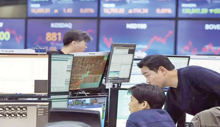 Asia stocks surge on US-China trade deal breakthrough