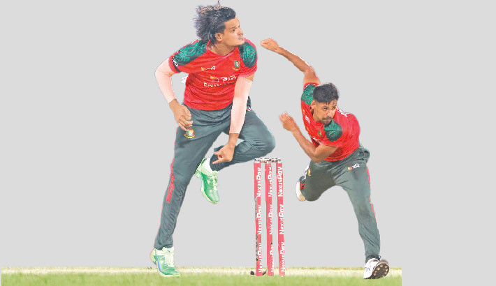 Left-arm choke stifles Windies before visitors finish strong