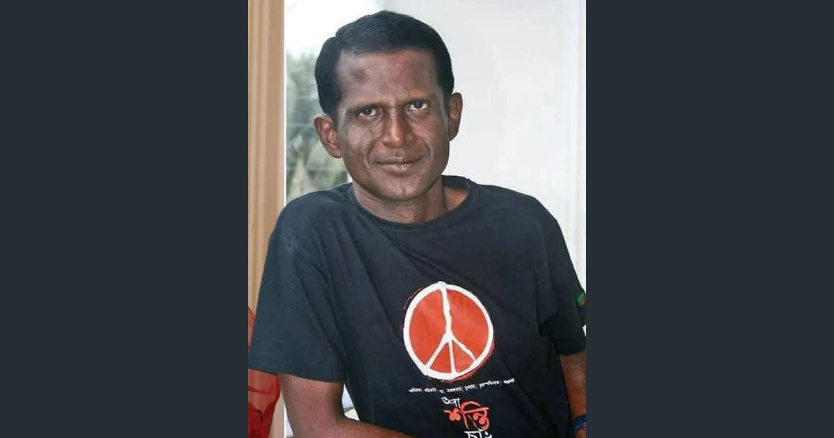 Actor Hasan Masood hospitalised