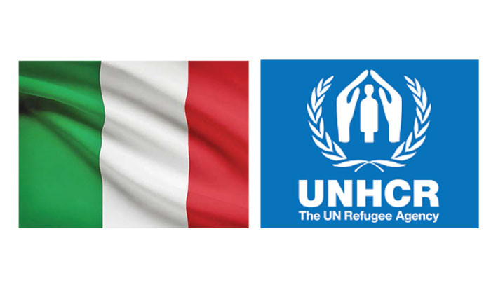 Italy renews support for Rohingyas