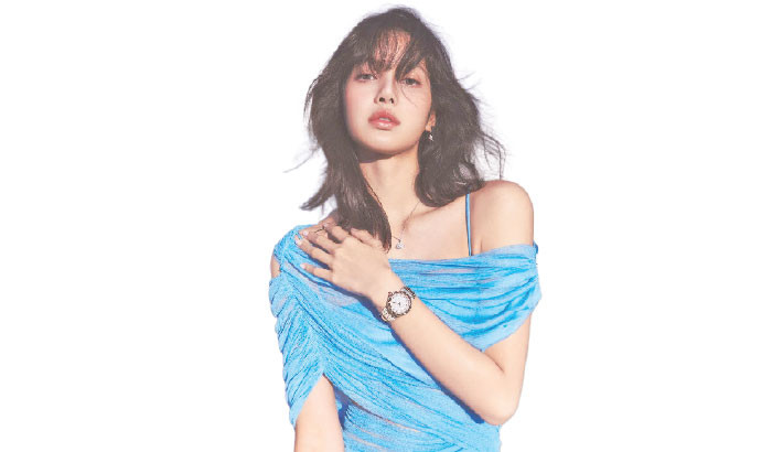 K-pop star Lisa to play Rapunzel in live-action film