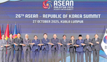 ASEAN not sending monitors to Myanmar polls