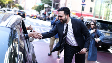 Is New York's Mamdani the future of US Democrats