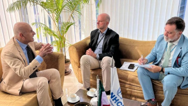 UNHCR welcomes Italy’s contribution of EUR2.5m for essential assistance to Rohingyas