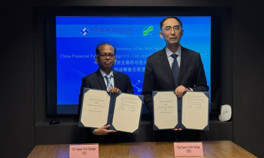 CSE signs MoU with China Financial Futures Exchange to develop Bangladesh’s derivatives market