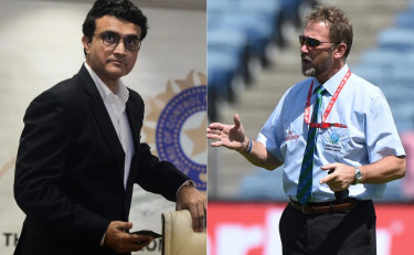 Chris Broad claims pressure to not penalise India for slow over rate