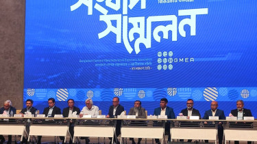 BGMEA urges govt to review labour ordinance, warns of industrial disruption