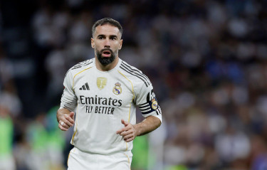 Carvajal ruled out of Liverpool clash with knee injury