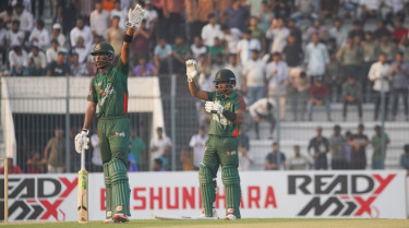 Kalam’s hundred powers Bangladesh U-19 to winning start