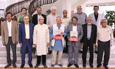 Implementation of July Charter will guide nation to move forward: CA