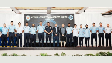 BAF concludes Cyber Security Awareness Month 2025