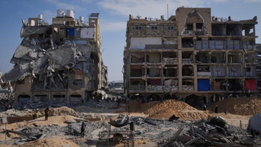 Israel accuses Hamas of truce breach after partial hostage remains returned