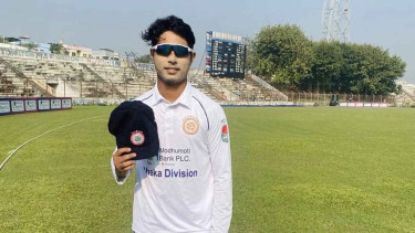 Dhaka-Rangpur clash ends in draw