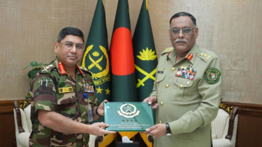 Bangladesh, Pakistan discuss strengthening defence, security cooperation