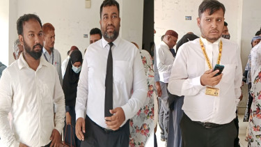 Lawyers harass 3 journos for attempts to film accused in murder case