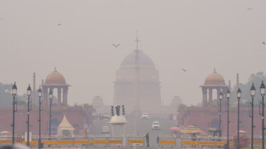 Cloud seeding conducted over parts of Delhi, artificial rain likely soon