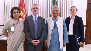 EU to send large election observer team to Bangladesh: Envoy
