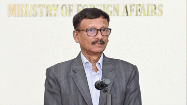 Touhid ‘surprised’ over journalists not questioning India’s role in Bangladesh elections