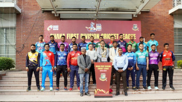 Dhaka First Division League player transfers set for 5–6 November