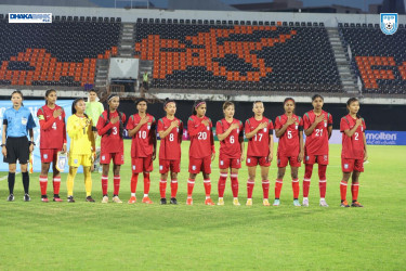 SETBACK OR STEPPING STONE?