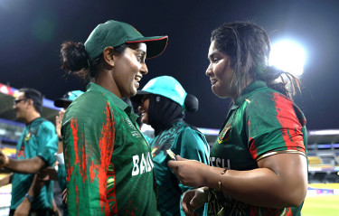 Joty calls for greater consistency from Marufa, Jhelik and Shorna