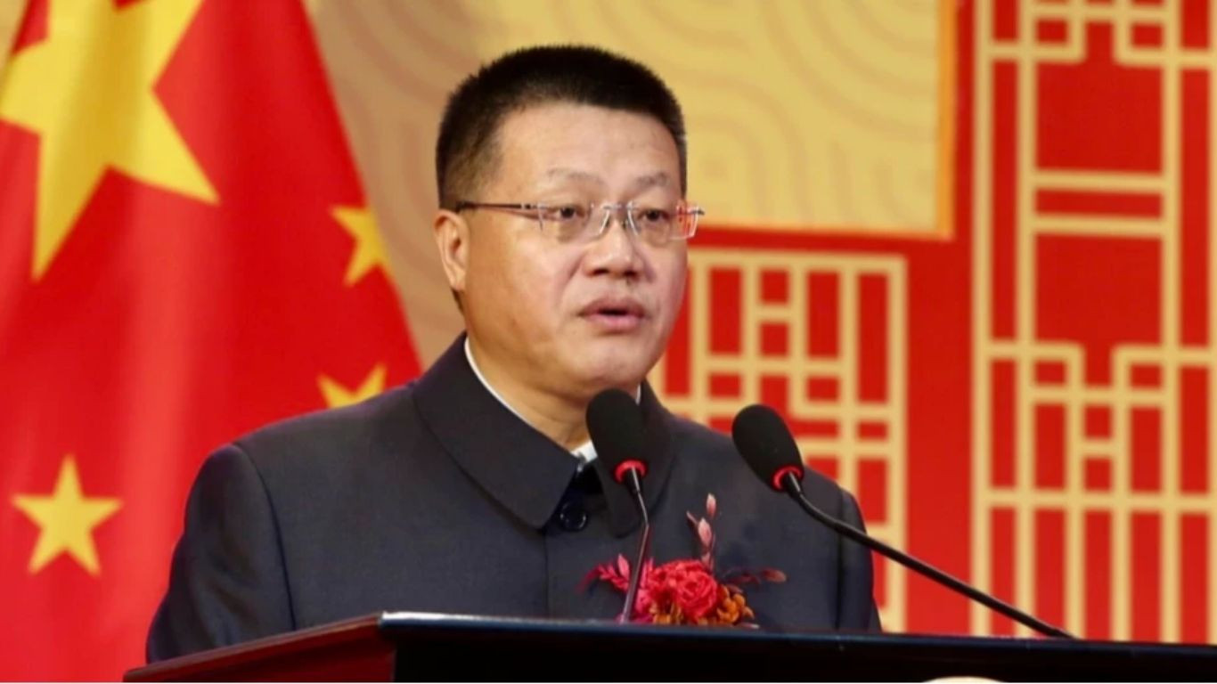 Beijing hopes for peaceful elections in Bangladesh: Envoy Yao Wen