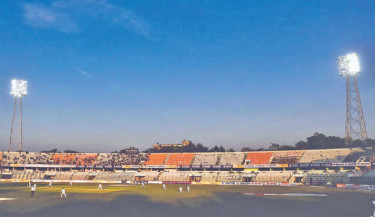 Tk3cr deep tubewell project to secure BSFLMRS water supply