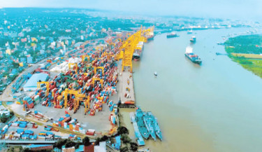 19 containers of hazardous goods safely destroyed at Chattogram Port