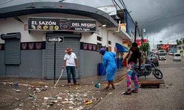 Hurricane Melissa strengthens to Category 4 as it approaches Cuba: NHC