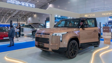 Next generation REEV hybrid cars debut at Riyadh’s EV Auto Show