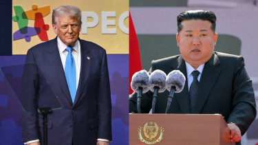 Trump says 'timing' didn't work out to meet North Korea's Kim