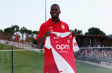 AS Monaco's Pogba nears return after more than 2 years out