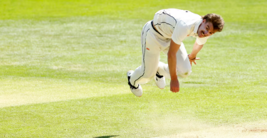 Late replacement Tickner fires NZ to ODI series win over England