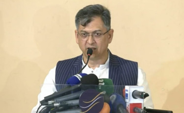 Salahuddin slams ‘mismatch’ between July Charter and Commission report