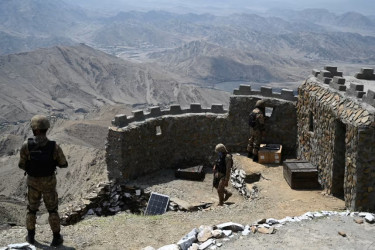 Pakistan confirms peace talks with Afghanistan 'failed'