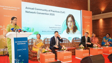 Climate resilience in Bangladesh to be built on women’s indomitable courage: Rizwana