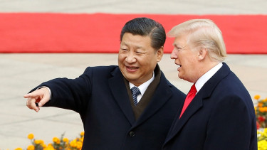 China confirms Xi-Trump meeting; 'major issues' to be discussed