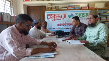 Writers share thoughts and experiences in vibrant literary adda