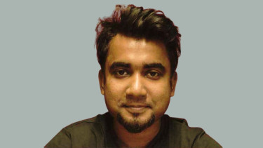 Ahsan Rony named Global Changemaker Fellow 2025