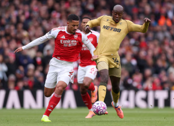 Arsenal's Saliba, Martinelli ruled out of League Cup clash v Brighton