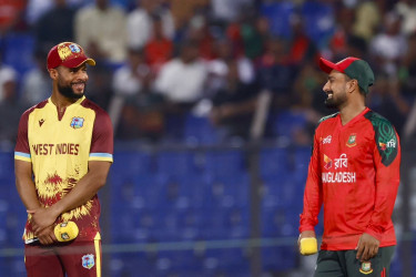 West Indies opt to bat first in second T20I