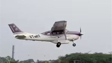 Cloud seeding: Why Delhi’s artificial rain experiment failed? Rs 1.9 crore spent on 3 sorties, IIT Kanpur blames low moisture