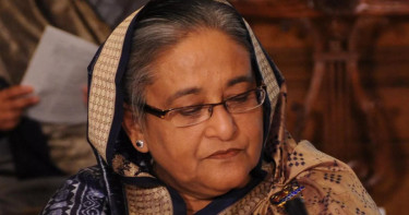 Hasina refuses to apologise for killings of protesters