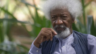 Trump administration strips Nigerian Nobel winner Wole Soyinka of US visa