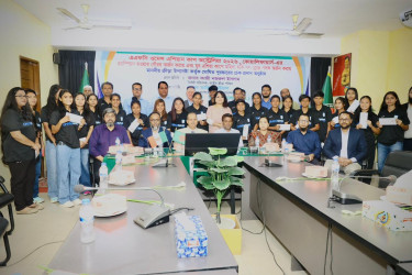 Football and hockey stars awarded Tk71 lakh by NSC