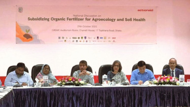 Experts urge subsidy and incentives on organic fertiliser to protect soil, crop health