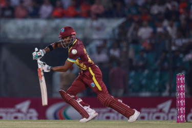 Alick Athanaze: The learner carrying the weight of promise