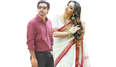 Puja Cherry to star opposite Nisho in ‘Domm’