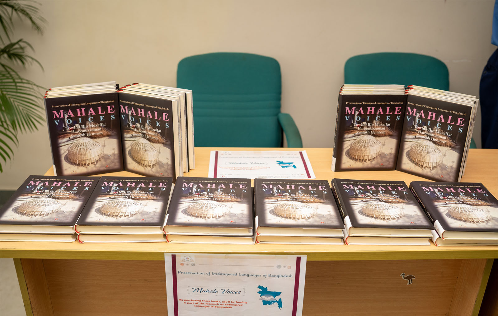 ‘Mahale Voices’ aims to keep endangered Mahale language alive